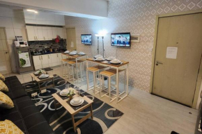 Homey 2br Apartment 2.0 in Makati
